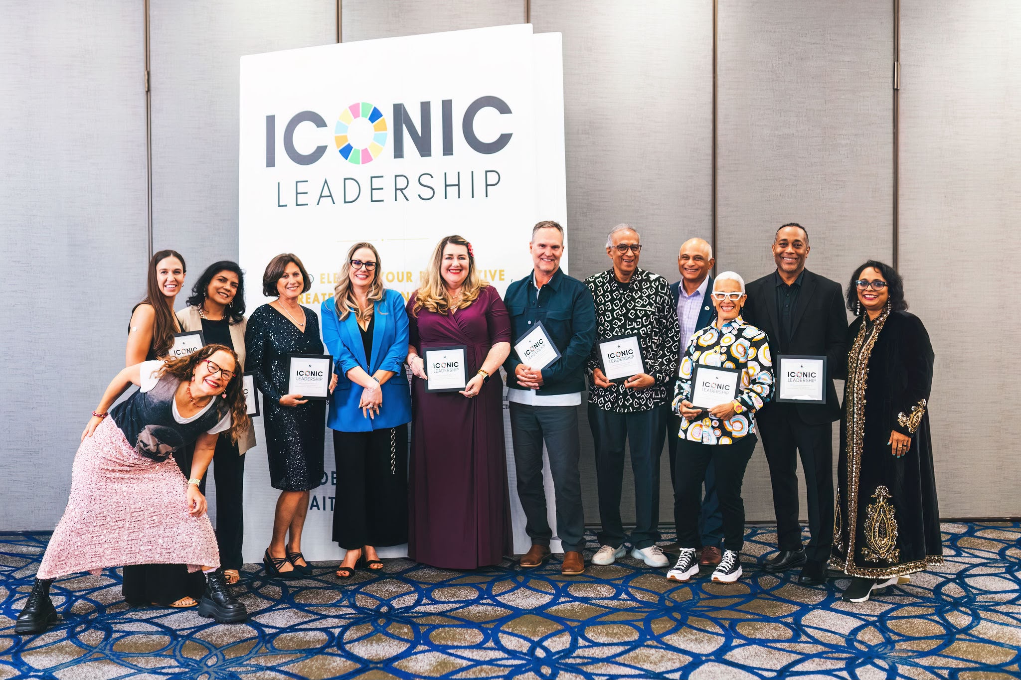Women in Cloud launches ICONIC Leadership Kickstarter Campaign